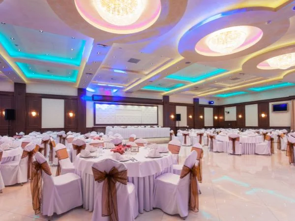 Banquet Hall | Millennium Celesta Kharghar