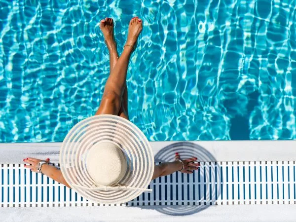 Swimming Pool | Millennium Celesta Kharghar